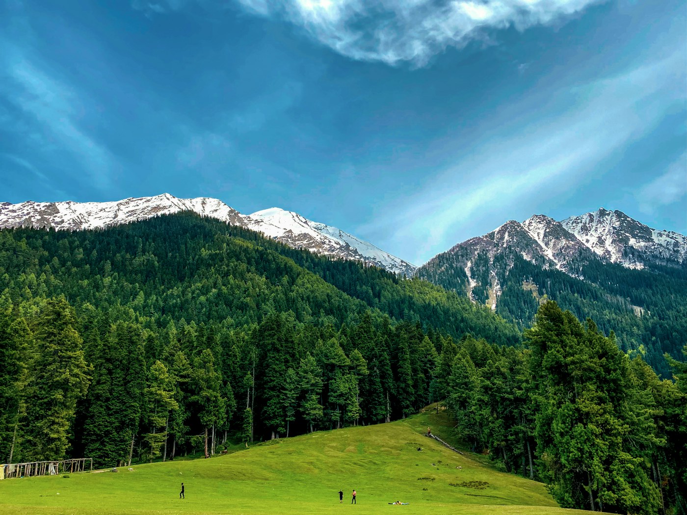 The Best Time to Visit Pahalgam